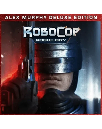 XBOX АРЕНДА RoboCop Rogue City Alex Murphy Editi