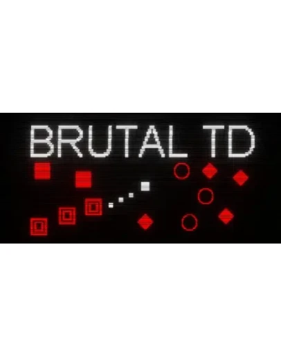 Brutal TD АВТОДОСТАВКА STEAM GIFT РОССИЯ