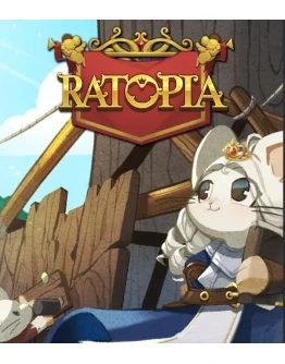 Ratopia АВТОДОСТАВКА STEAM РОССИЯ