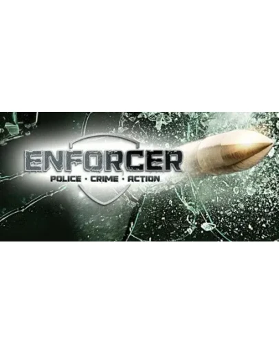 Enforcer: Police Crime Action Steam Gift RU+CIS Tradabl