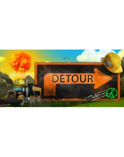DETOUR (Steam Gift RU+CIS Tradable)