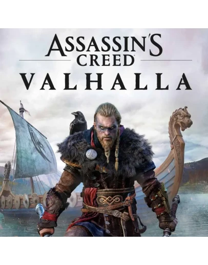 Assassins Creed Valhalla Deluxe - PC (Ubisoft) Assassins Creed Valhalla Deluxe - PC (Ubisoft)
