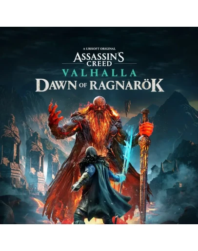 Assassins Creed Valhalla Ragnarok.Ed PC (Ubisoft) Assassins Creed Valhalla Ragnarok.Ed PC (Ubisoft)