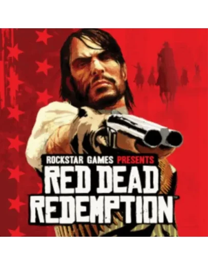 Red Dead Redemption / Ред Дед Редемпшен PS Турция