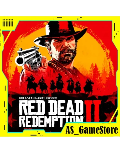 RDR 2 / Ред Дед Редемпшен 2 / РДР 2PS4/PS5/PS Турция