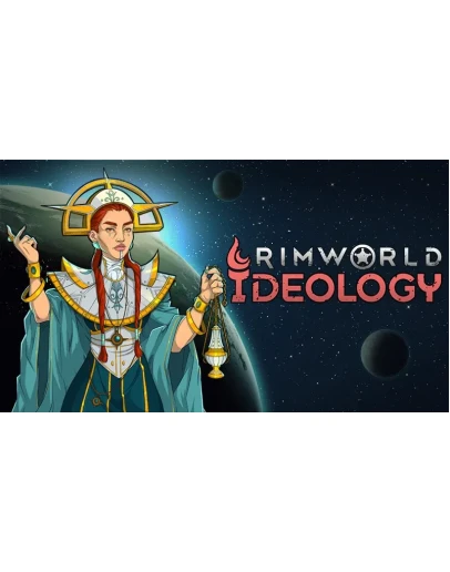 RimWorld - Ideology RimWorld - Ideology