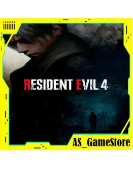 Resident Evil 4/Резидент Эвил PS4/PS5 Турция Украина