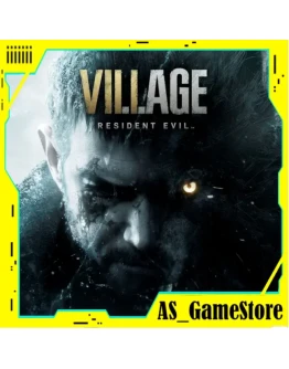 Resident Evil Village/Резидент PS4/PS5 Турция Укр
