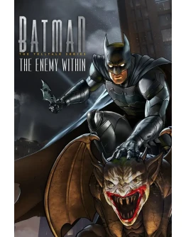 Бэтмен враг внутри The Complete Season Xbox Активация