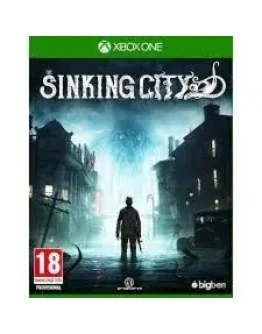 THE SINKING CITY XBOX ONE/SERIES XSКЛЮЧ+ПОМОЩЬ THE SINKING CITY XBOX ONE/SERIES XSКЛЮЧ+ПОМОЩЬ