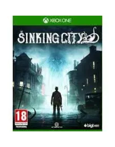THE SINKING CITY XBOX ONE/SERIES XSКЛЮЧ+ПОМОЩЬ THE SINKING CITY XBOX ONE/SERIES XSКЛЮЧ+ПОМОЩЬ