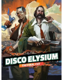 Disco Elysium - The Final Cut оффлайн steam