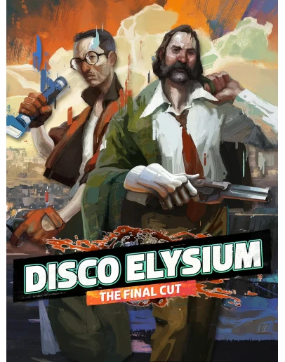 Disco Elysium - The Final Cut оффлайн steam Disco Elysium - The Final Cut оффлайн steam