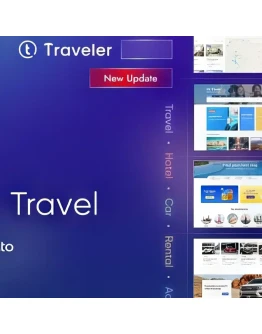 Traveler 3.1.1 - Русификация премиум темы