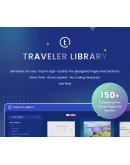 Traveler 3.1.1 - Русификация премиум темы
