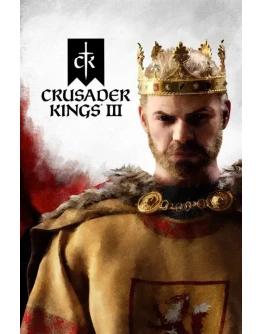 Crusader Kings III Xbox Series XS активация