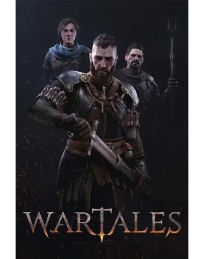 Wartales Xbox Series XS активация