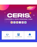 Ceris 4.6.2 - Русификация премиум темы