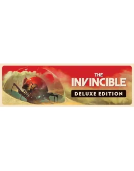 The Invincible: Deluxe Edition STEAM GIFT РФ/МИР