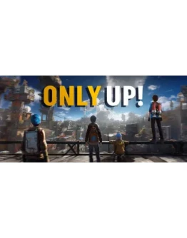 Only Up! аккаунт STEAM Only Up! аккаунт STEAM
