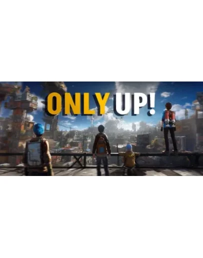 Only Up! аккаунт STEAM