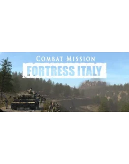 Combat Mission: Fortress Italy STEAM GIFT РОССИЯ