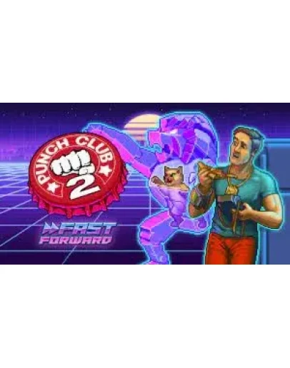 Punch Club 2: Fast Forward Punch Club 2: Fast Forward
