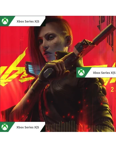 Cyberpunk Phantom Liberty Xbox SeriesDLC Аренда