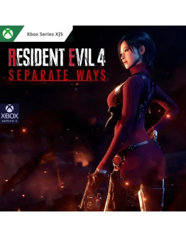 Resident Evil 4 Separate Ways Xbox SeriesDLC Аренда