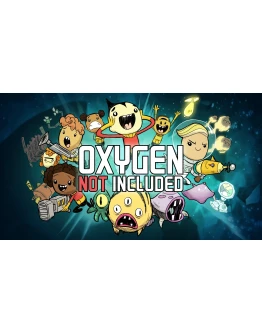 Oxygen Not Included