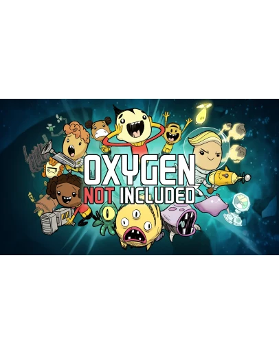 Oxygen Not Included