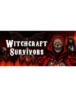 Witchcraft Survivors АВТОДОСТАВКА STEAM GIFT РОССИЯ