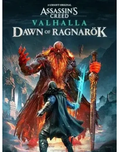 Assassin's Creed Valhalla DAWN OF RAGNARK DLC -PC