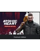 Atomic Heart / Атомное сердце PS4 / PS5 ТУРЦИЯ