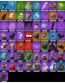 FORTNITE45+ СКИНОВ АКК OG BLUE STRIKER + ПОЧТА