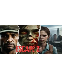 Escape Z АВТОДОСТАВКА STEAM GIFT РОССИЯ