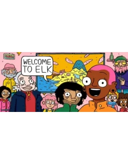 Welcome to Elk АВТОДОСТАВКА STEAM GIFT РОССИЯ