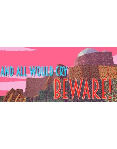 And All Would Cry Beware! STEAM GIFT РОССИЯ