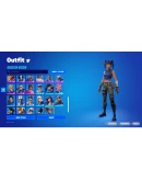 FORTNITE 51+ ОБЛИЦОВ АККАУНТ OG SIREN NEYMAR +ПОЧТА