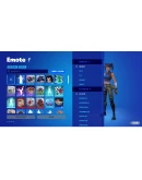 FORTNITE 51+ ОБЛИЦОВ АККАУНТ OG SIREN NEYMAR +ПОЧТА