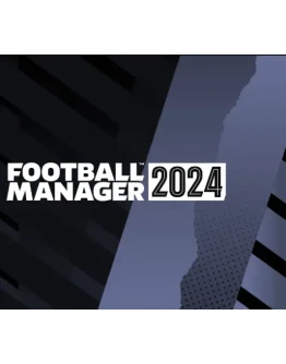Football Manager 2024 EPIC GAMES (PC)