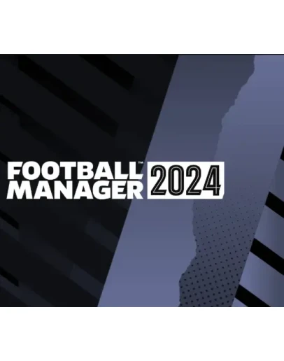 Football Manager 2024 EPIC GAMES (PC)