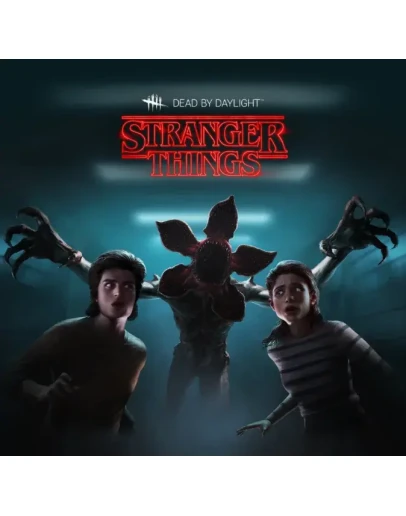 Dead by Daylight - глава Очень странные дела