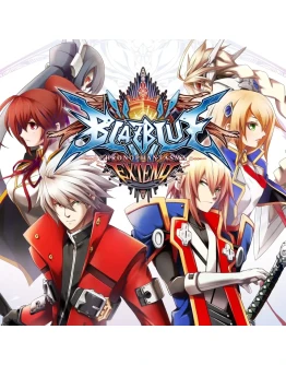 BLAZBLUE CHRONOPHANTASMA EXTEND Xbox Активация