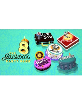 The Jackbox Party Pack 8 Xbox One &amp XS Активация