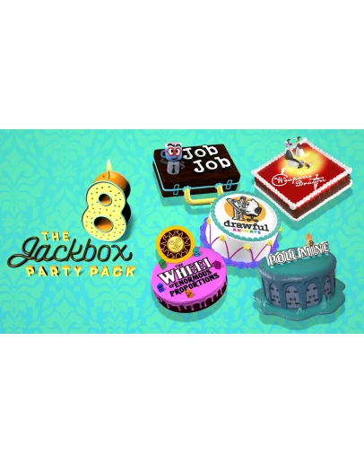 The Jackbox Party Pack 8 Xbox One &amp XS Активация