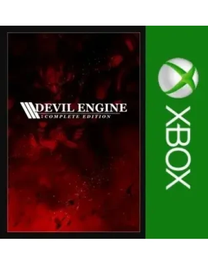 Devil Engine Complete Edition XBOXНа Любой аккаунт