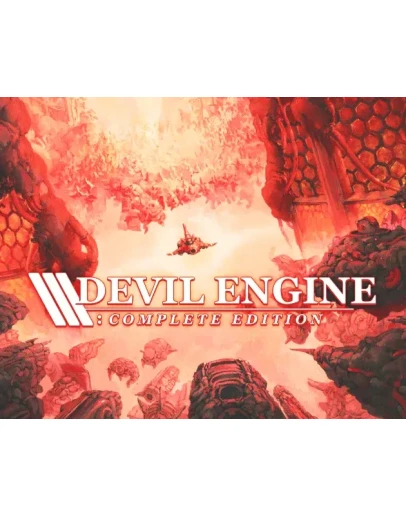 Devil Engine: Complete Edition Xbox One XS Активация