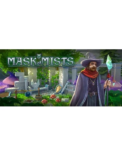 Mask of Mists АВТОДОСТАВКА STEAM GIFT РОССИЯ
