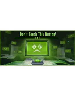 Don't Touch this Button! STEAM GIFT РОССИЯ Don't Touch this Button! STEAM GIFT РОССИЯ